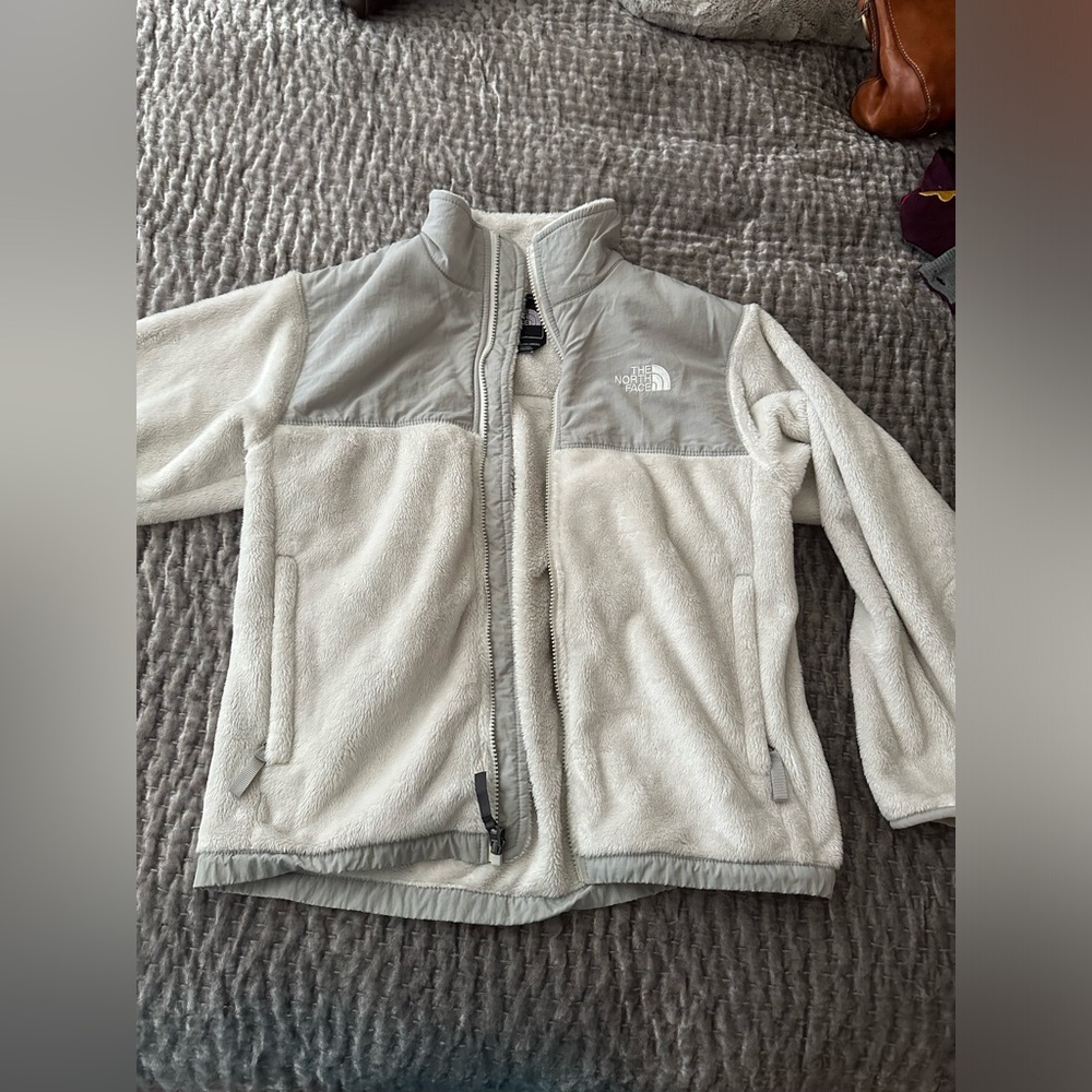 Junior north face fleece